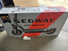 Segway Ninebot Max G3 Electric