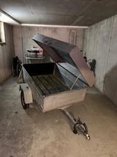 Heinemann Anhänger mit Deckel