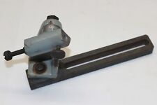 Verstellbarer Anschlag Zubehör Schleifmaschine Werkzeugschleifmaschine - 10 mm