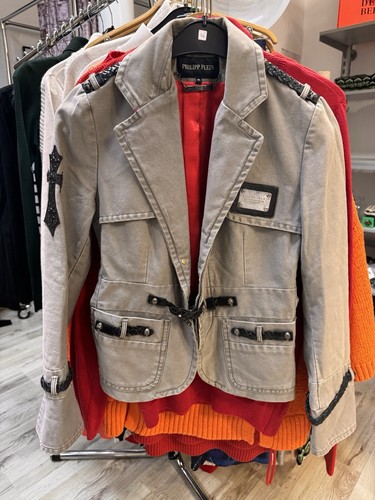 Philipp plein jacke s - plein,