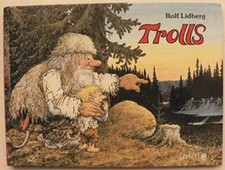 Trolls, rolf lidberg