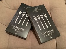 8er SET KUCHENGABELN