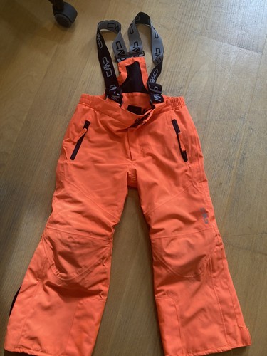 Skihose kinder 110 cmp - kinder,
