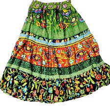 Boho Sommer Fair Isle Hippie