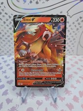 Pokemon Entei V | Deutsch