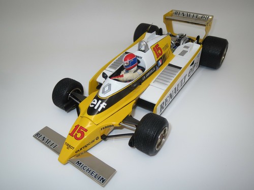 Exoto renault re20 turbo - exoto,