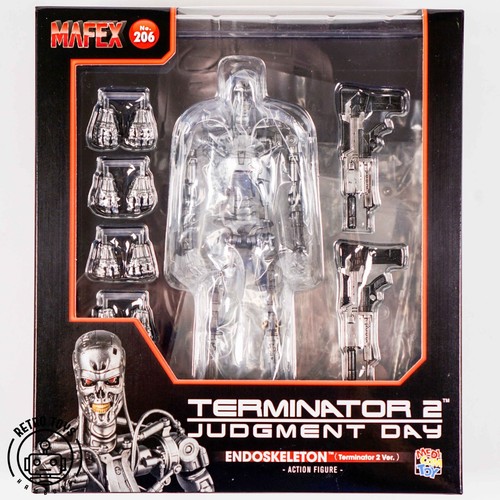 Mafex terminator endoskeleton - mafex,