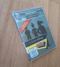 First Steps in Opening Play | DVD | ChessBase | Andrew Martin | English 