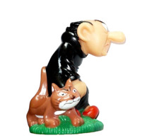 Schlümpfe Smurfs Plastik