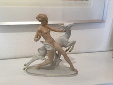 Porzellanfigur Wallendorf Figur Nr. 1518
