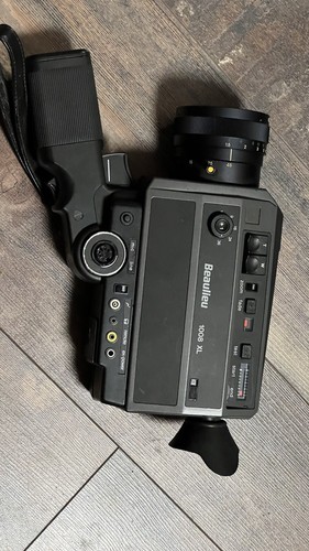 Beaulieu 1008 super8 kamera - 1008, xl