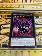 Yugioh Nummer 107: Galaxieaugen-Tachyonendrache OP09-DE019 Common