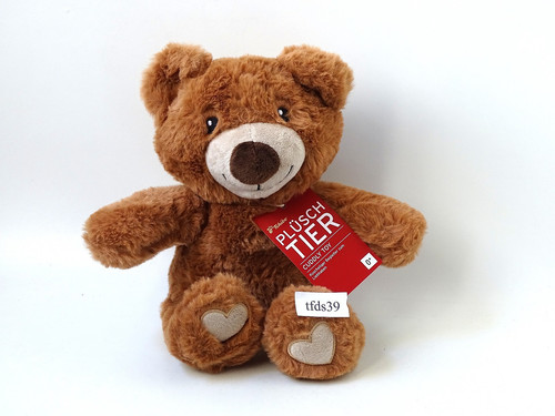 Tchibo teddy bär herzchen - tchibo,