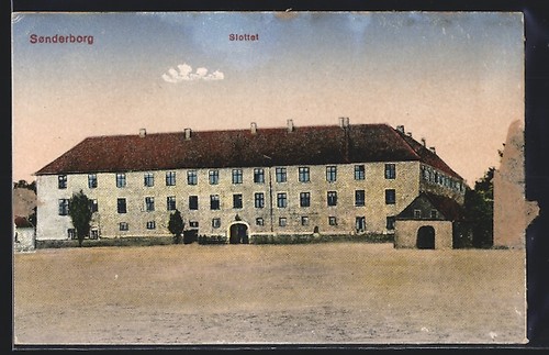 Sonderborg slottet - sonderborg,,