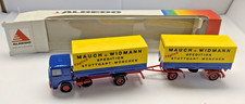 Albedo 1:87 LKW Lastzug MAN