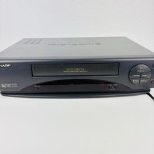 Sharp VC-A239 VHS Recorder