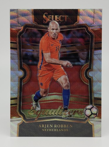 Arjen robben 2017 - arjen, panini