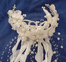 Neu* Brautkopfschmuck /