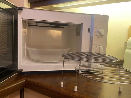 Mikrowelle typ lunik 900 - typ,