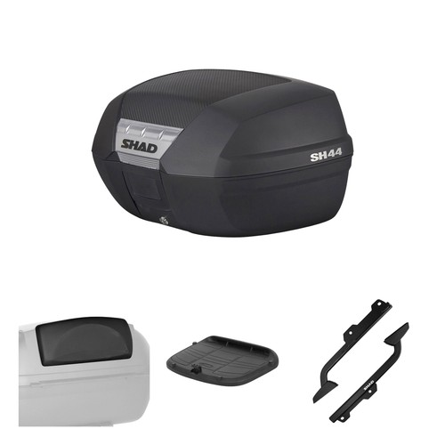 Shad koffer set sh44 schwarz - shad,