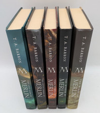 MERLIN SAGA I-V, T. A. Barron
