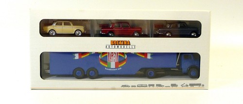 Brekina 47405 322 - mb, ls