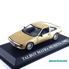 TALBOT MATRA MURENA 1981 1:43