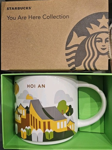 Starbucks mug hoi vietnam - starbucks,