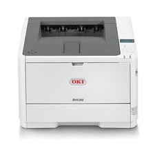 OKI B432dn | A4-Laserdrucker | Schwarzweiß Duplex Netzwerk TOP