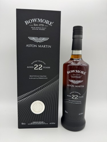 Whisky bowmore years old - years,
