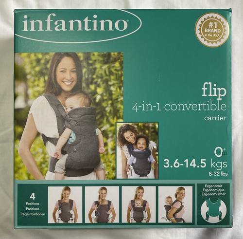 Infantino flip 1 - infantino, 4-in-1