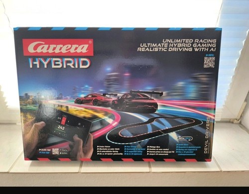 Carrera hybrid devils drivers - hybrid,