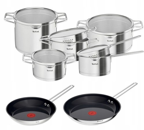 Tefal nordica teiliges - nordica, 12-teiliges