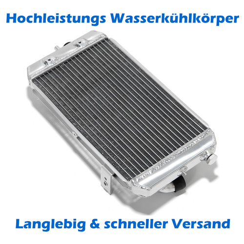 Wasserkühler motorkühlung - wasserkühler,