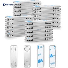 Selbstklebende Magnetische