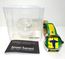 Bruno Banani,Brasil - Herrenuhr,guter Zustand,in der OVP