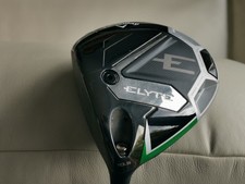 Callaway Elyte Driver 10,5 (9,5-12,5) Grad Herren linkshand top NP 649 Euro