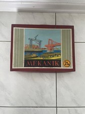 Mekanik Metallbaukasten -