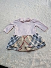 Burberry Baby Mädchen Kleid