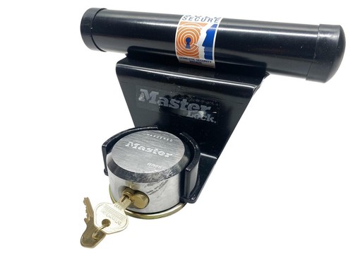 Garagentorschloss master lock - garagentorschloss,