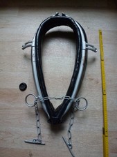 altes Pferde Kummet 60 cm