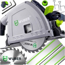 Tauchsäge mit Führungsschiene – Präzisionssäge für exakte Schnitt Professionell