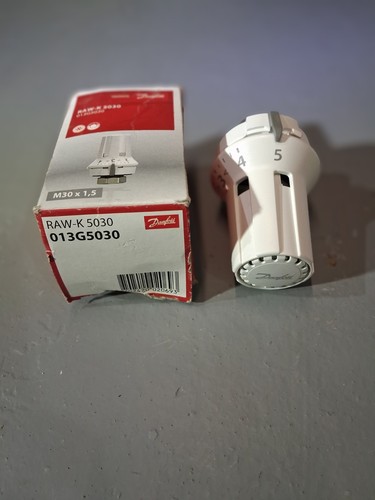 Danfoss thermostat typ - danfoss,