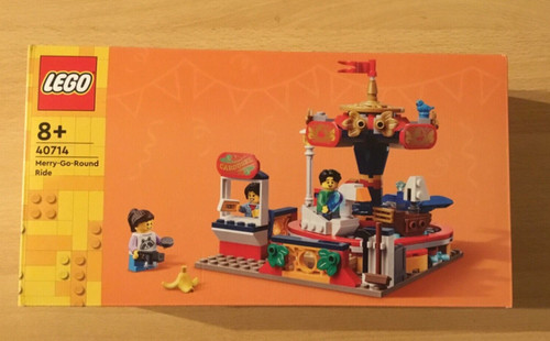 Lego 40714 karussell neu ovp - &,