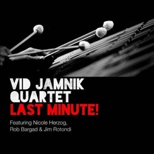 CD Vid Jamnik Quartet Last