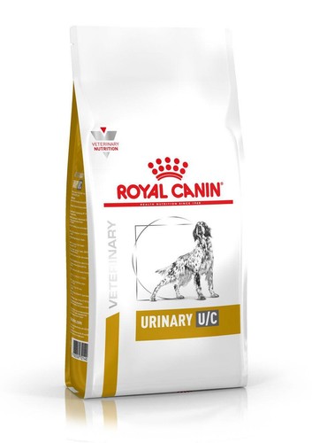 Royal canin urinary für - canin, u/c