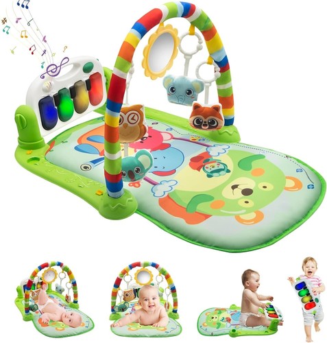Whdjspin baby spielmatte - baby,