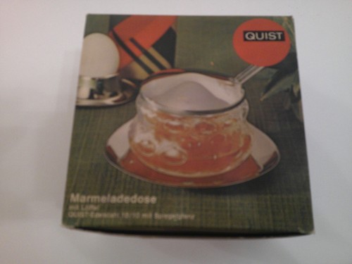 Quist marmeladendose - quist,