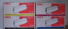 Oki Type C2 Toner 4-er Set mycbk C7200 C7400 41304212 41304211 41304210 41304209