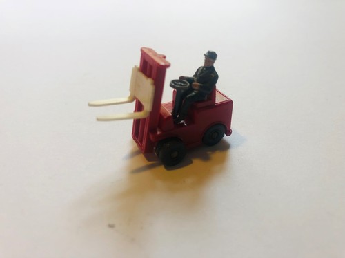 Wiking gabelstapler 117 - wiking, mit